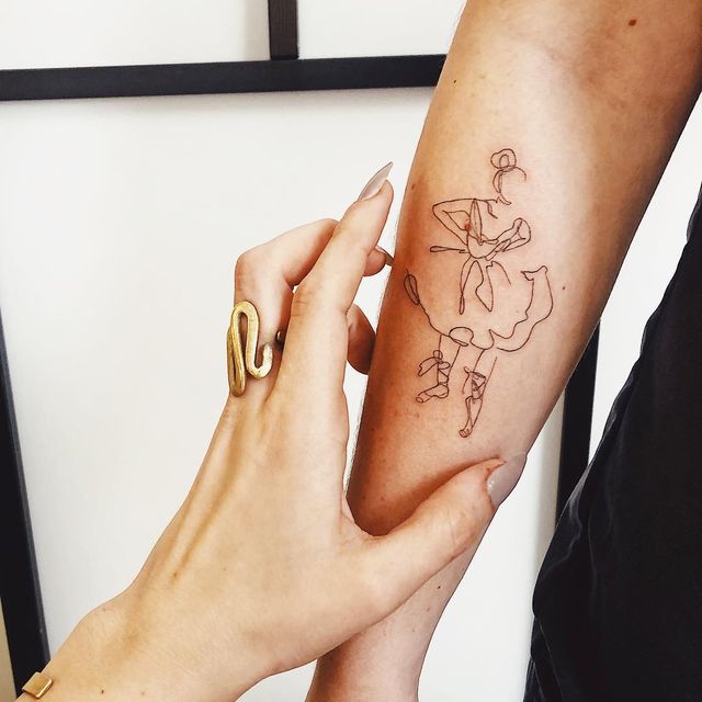 27 Best Tattoo Artists Of You Should Follow On Instagram