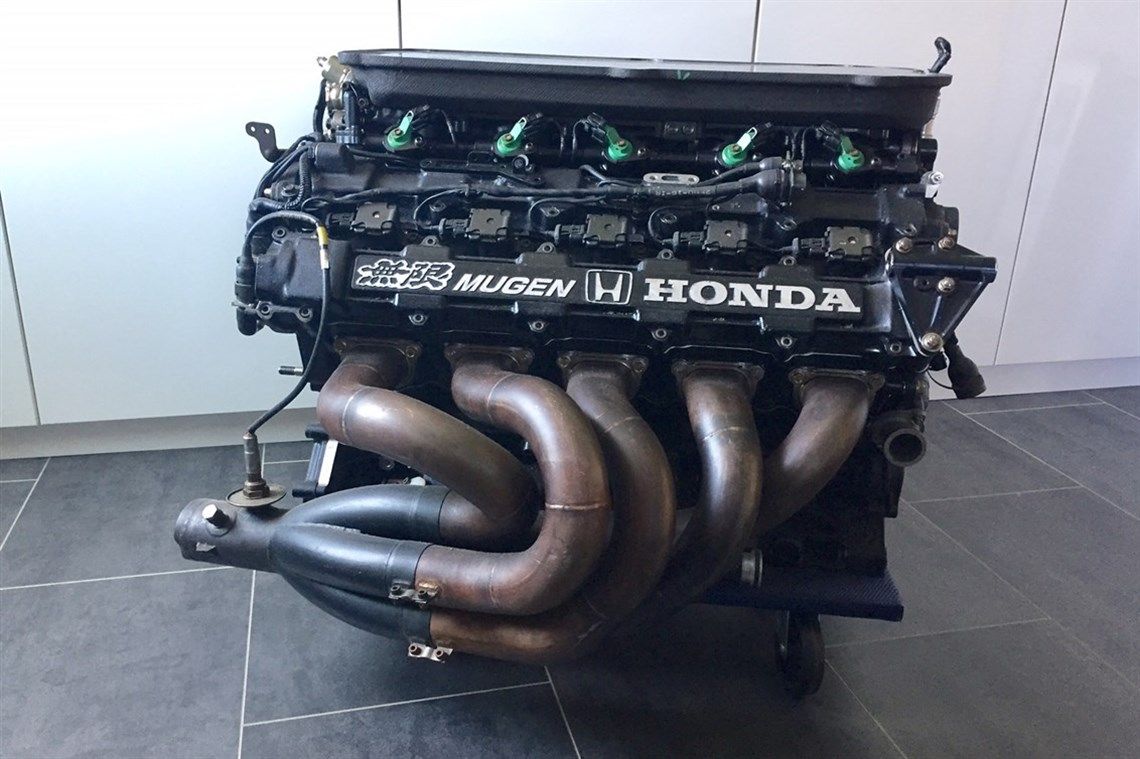 mugen honda f1