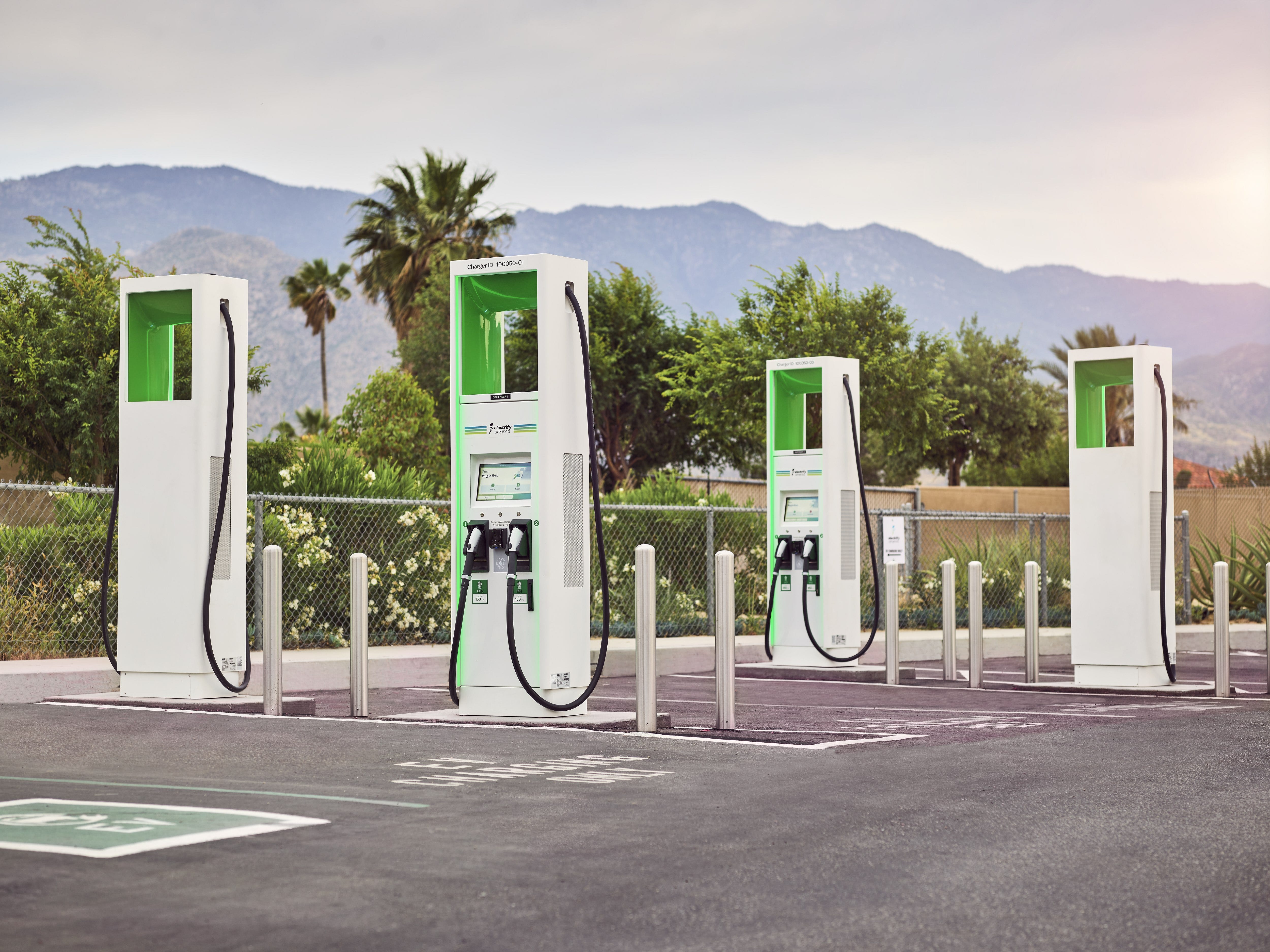 Electrify America Is Testing Out Limiting EV Charge to 85%