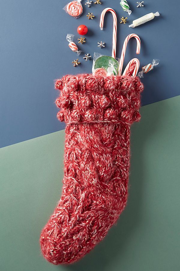 30 Christmas Stockings That Will Transform Your Holiday Mantle   47740691 060 B 1543259809 