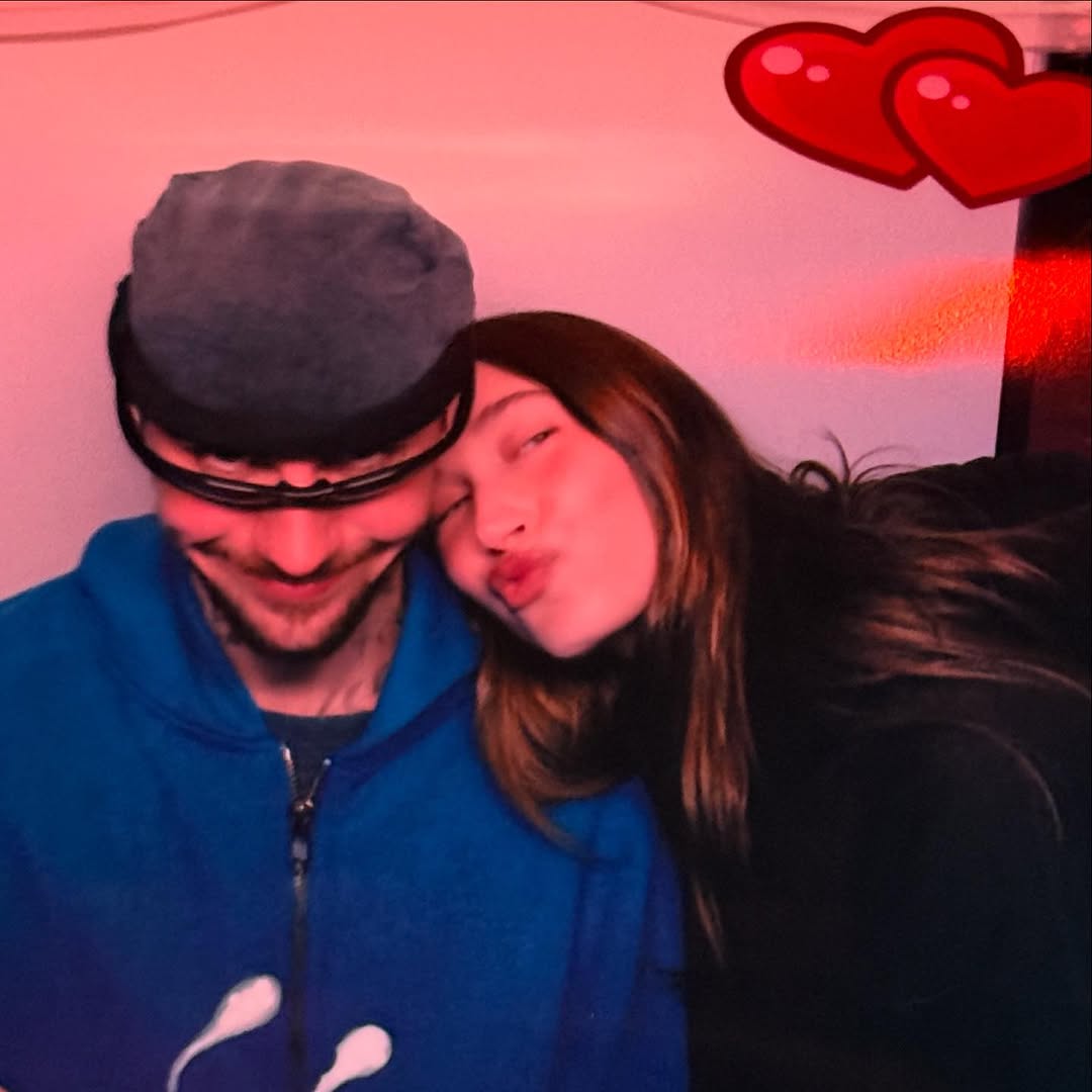 Justin and Hailey Bieber Ring in Valentine's Day With a Heart-Filled Photo Dump