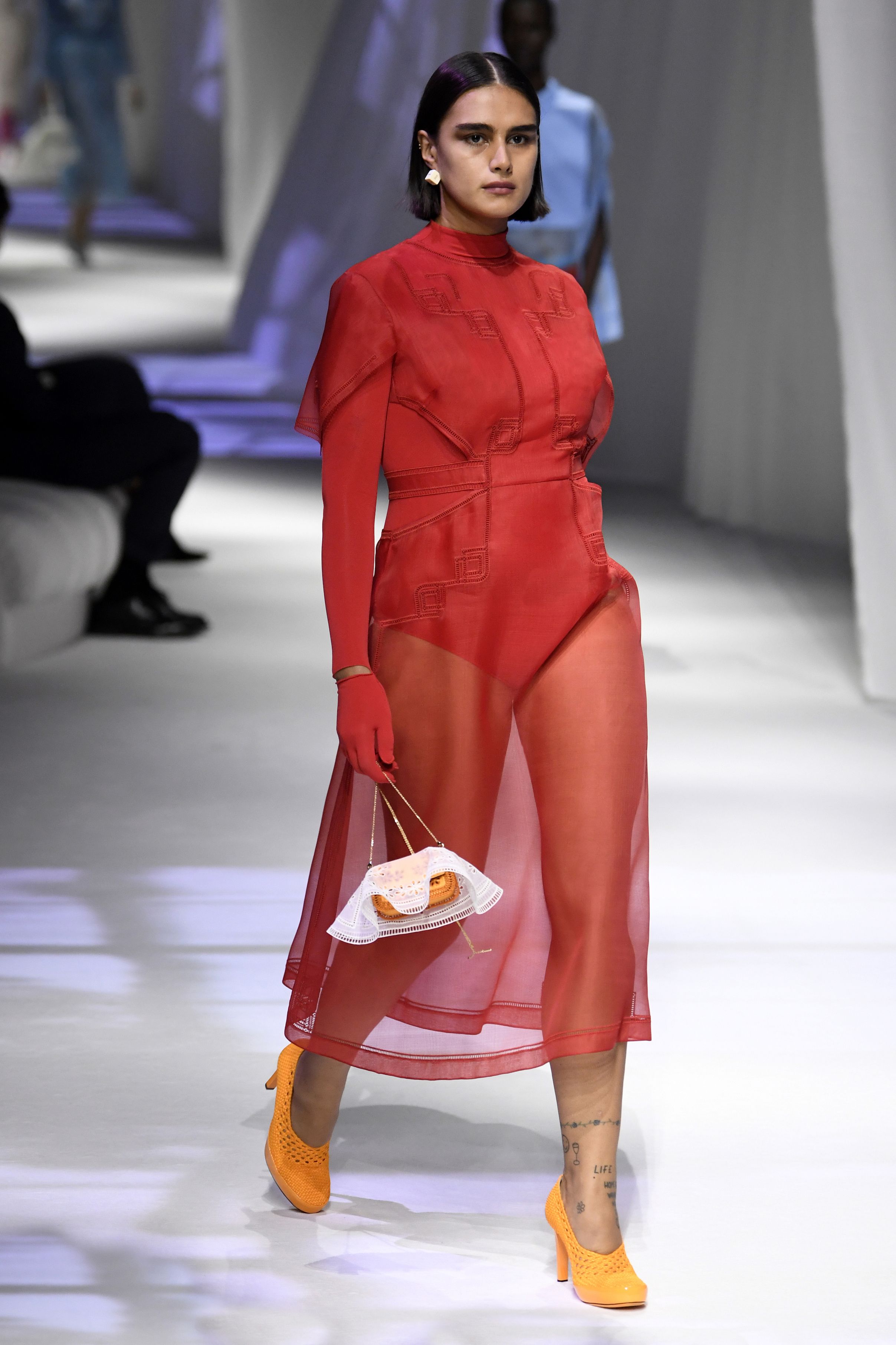 fendi spring summer 2021