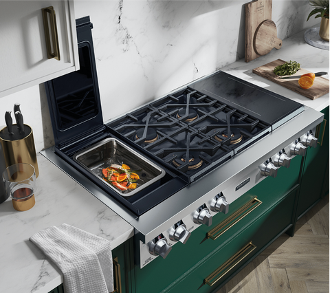 kitchen appliance trends 2021