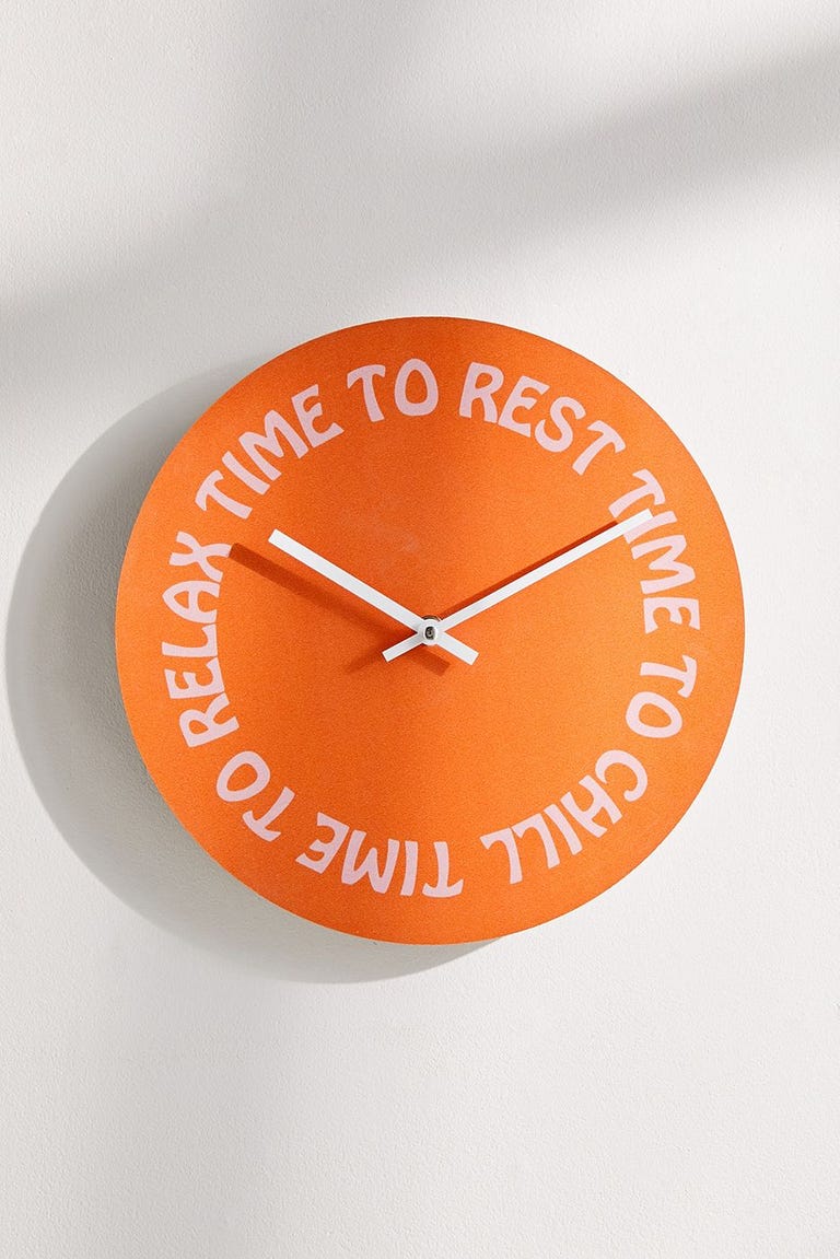 10 Best Funny Wall Clocks - Wall Clocks With Clever Sayings