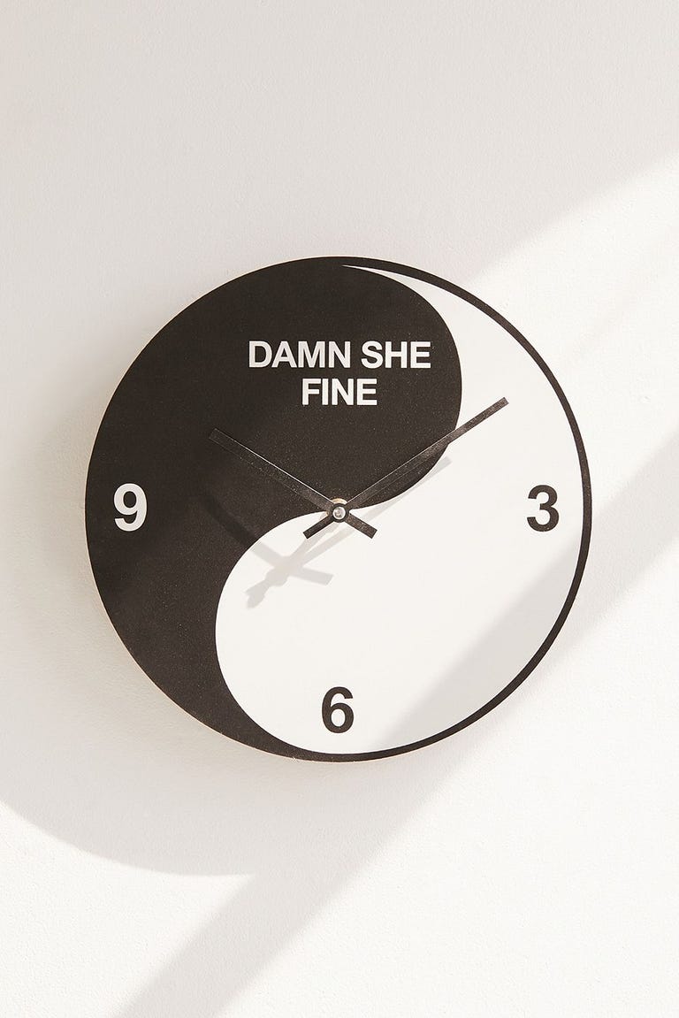 10 Best Funny Wall Clocks - Wall Clocks With Clever Sayings