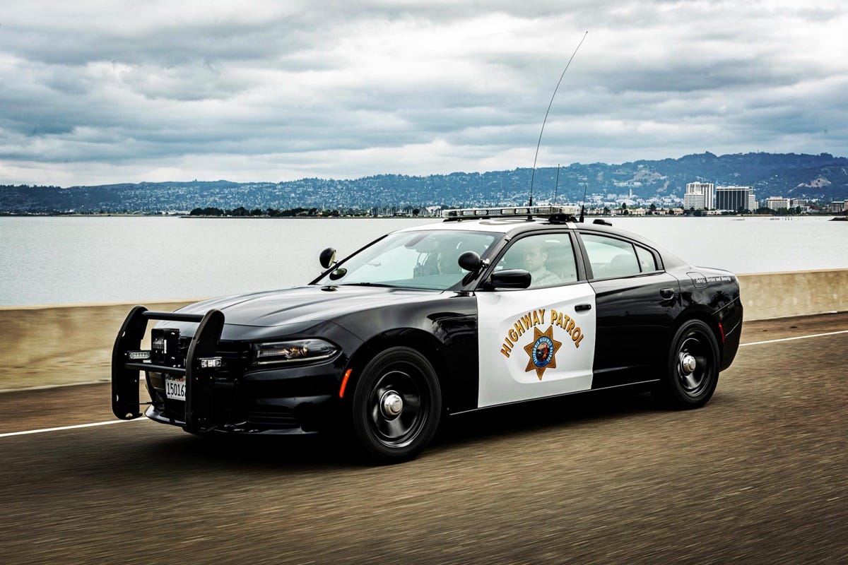 California Driver Tosses Live Grenade Out of Stolen Vehicle During Police Chase, Cops Say