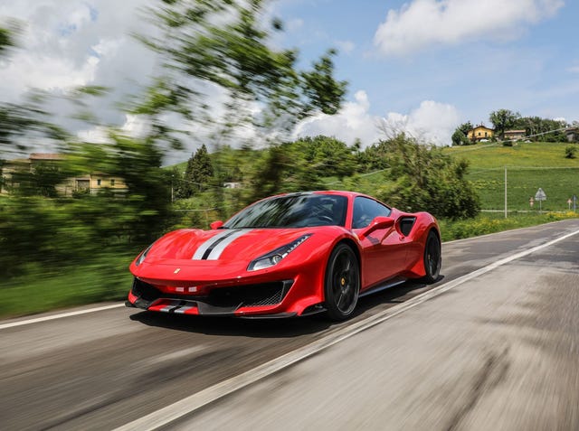 2019 Ferrari 488gtb Review Pricing And Specs