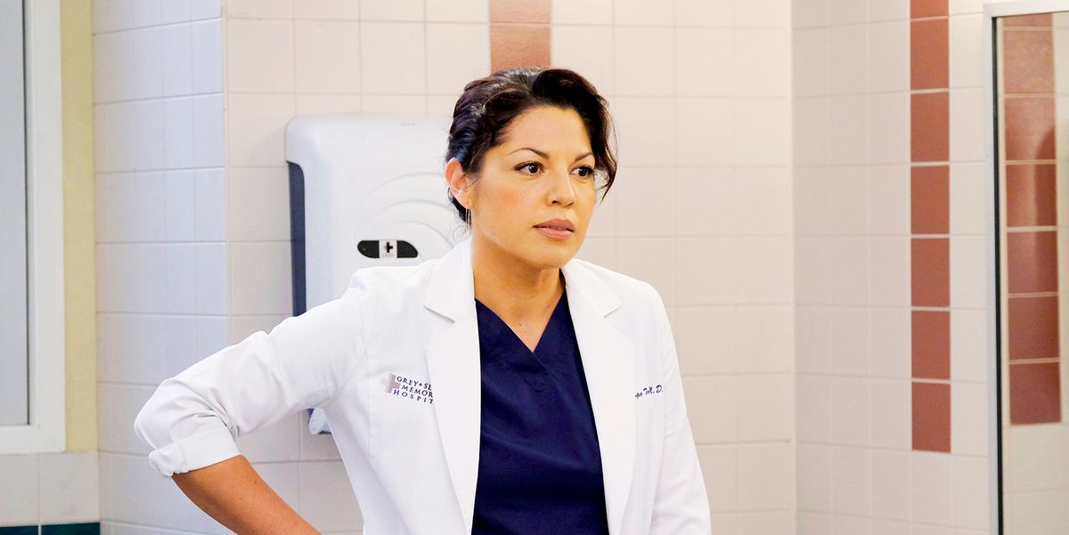Sara Ramirez Hints She's Could Come Back to 'Grey's Anatomy' As Dr ...