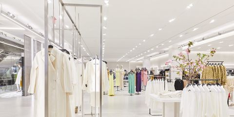 Zara y la sección temporal con la ropa más barata de su tienda