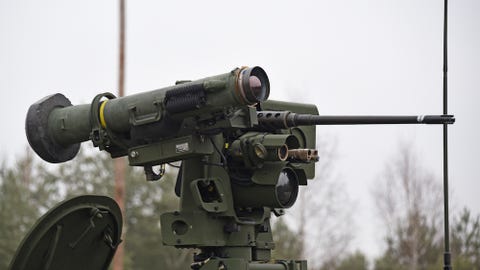 javelin stryker