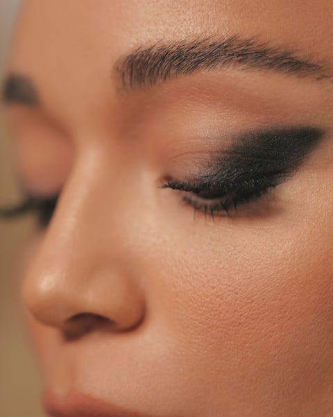 Ashley Madekwe BAFTA beauty interview ashley madekwe bafta beauty interview