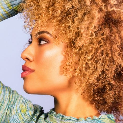 How To Style 6 Types Of Curls 3a 3b 3c 4a 4b 4c Curls And Coils