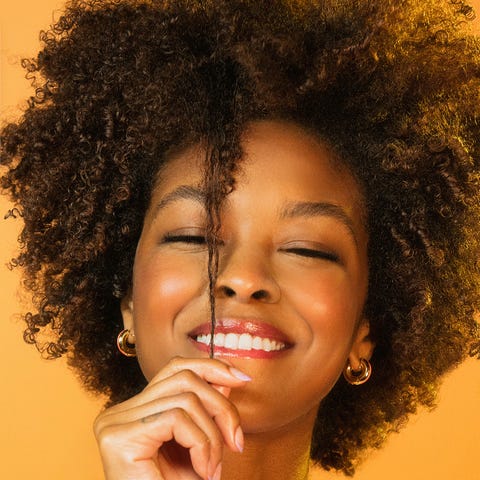 How to Style 6 Types of Curls - 3A, 3B, 3C, 4A, 4B, 4C Curls and Coils