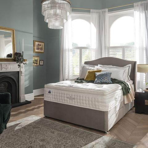 Silentnight Launches Mattresses Inspired By Highclere Castle