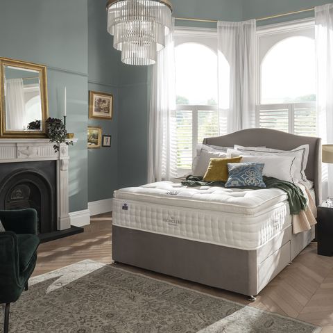 Silentnight Launches Mattresses Inspired By Highclere Castle