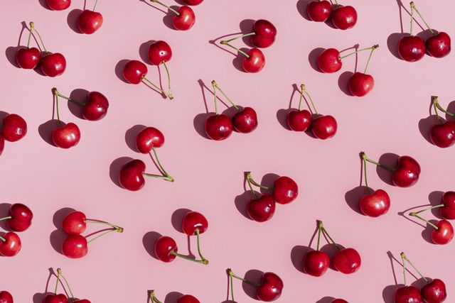 cherry health benefits