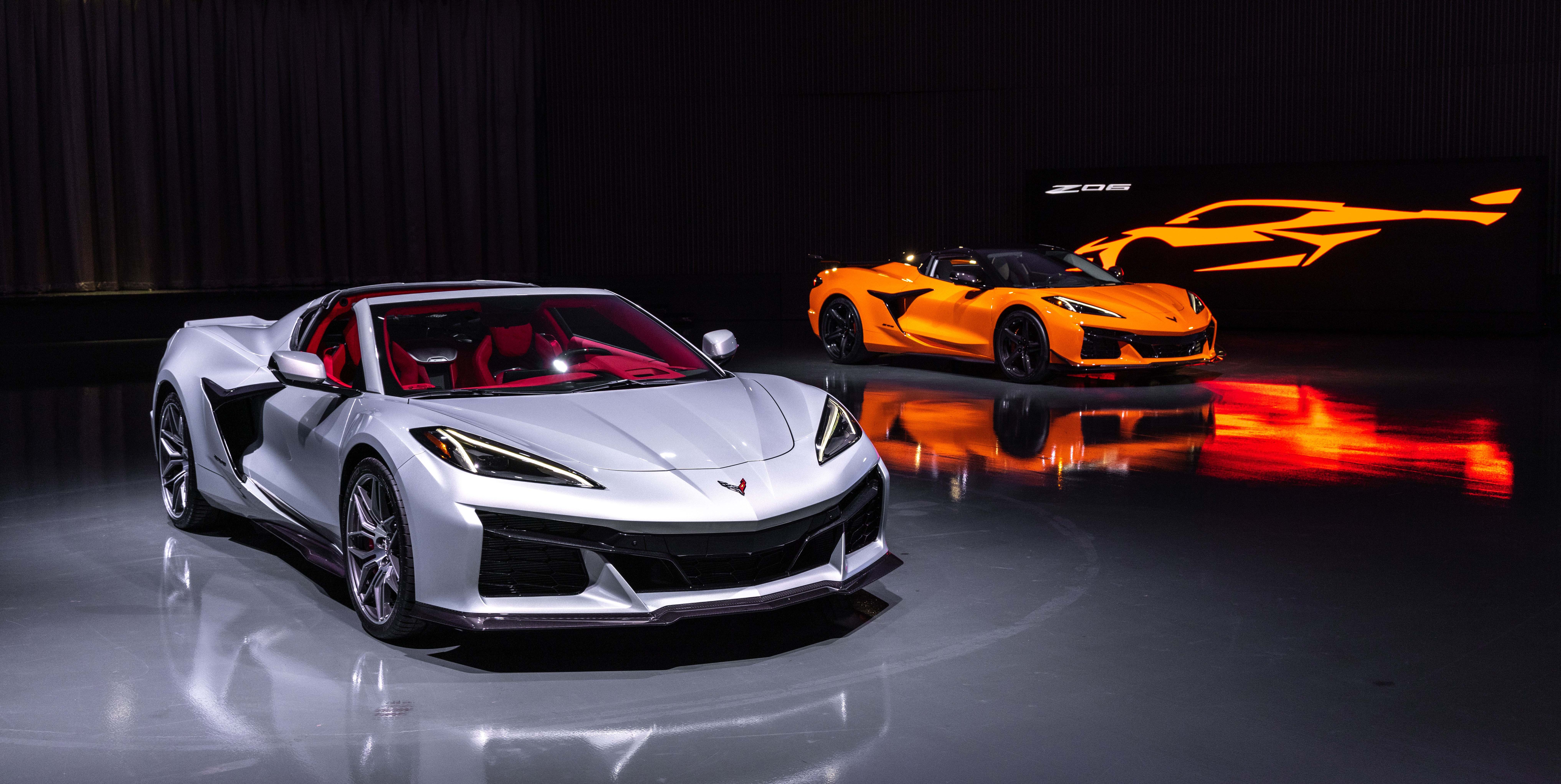 Here's How Chevy Is Training Dealers to Sell Z06s to GT3 and Ferrari Customers