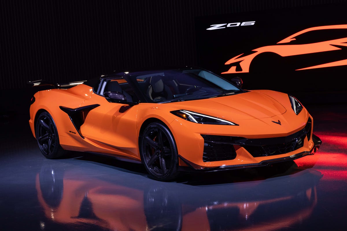 2023 Chevrolet Corvette Z06 Engine Specs 2023 Chevrolet Corvette Z06 Everything You Need To Know