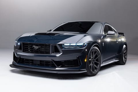 2023 Ford Mustang Dark Horse Is the New Pony Car King