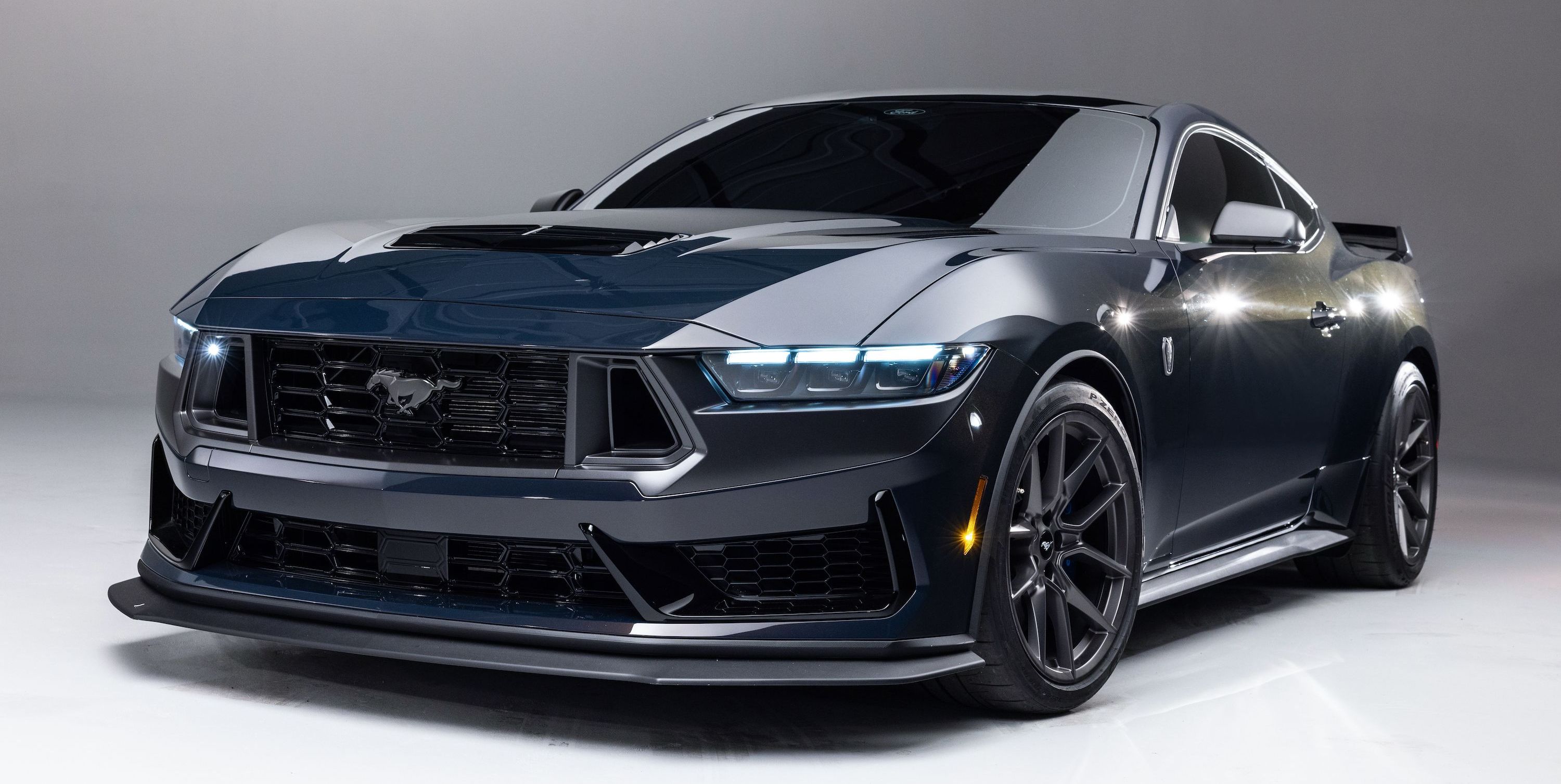 Ford Announces Horsepower and Torque Specs for 2024 Mustang