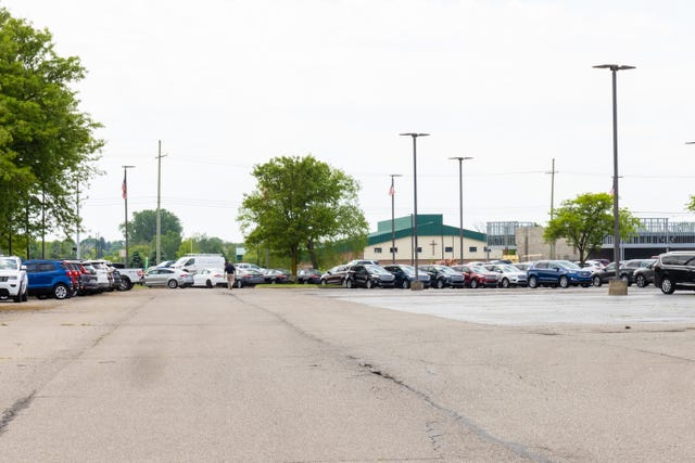 This Ford Dealer Normally Stocks 1500 Cars Now They Have 30