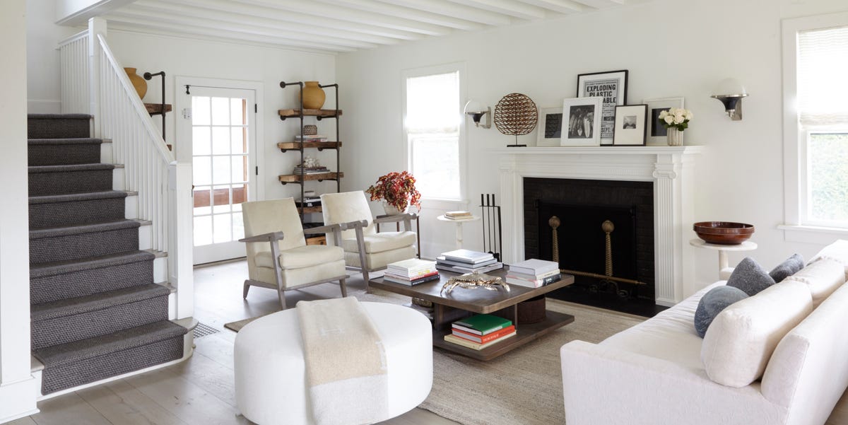 6 Styling Ideas for a Farmhouse Style Living Room