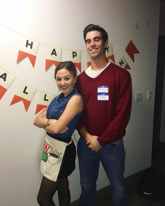 pintrest dynamic duo costumes