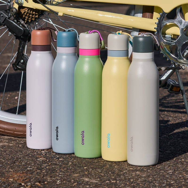 This Owala Water Bottle's Leak-Proof Lid Might Make You Swap Out Your Stanley