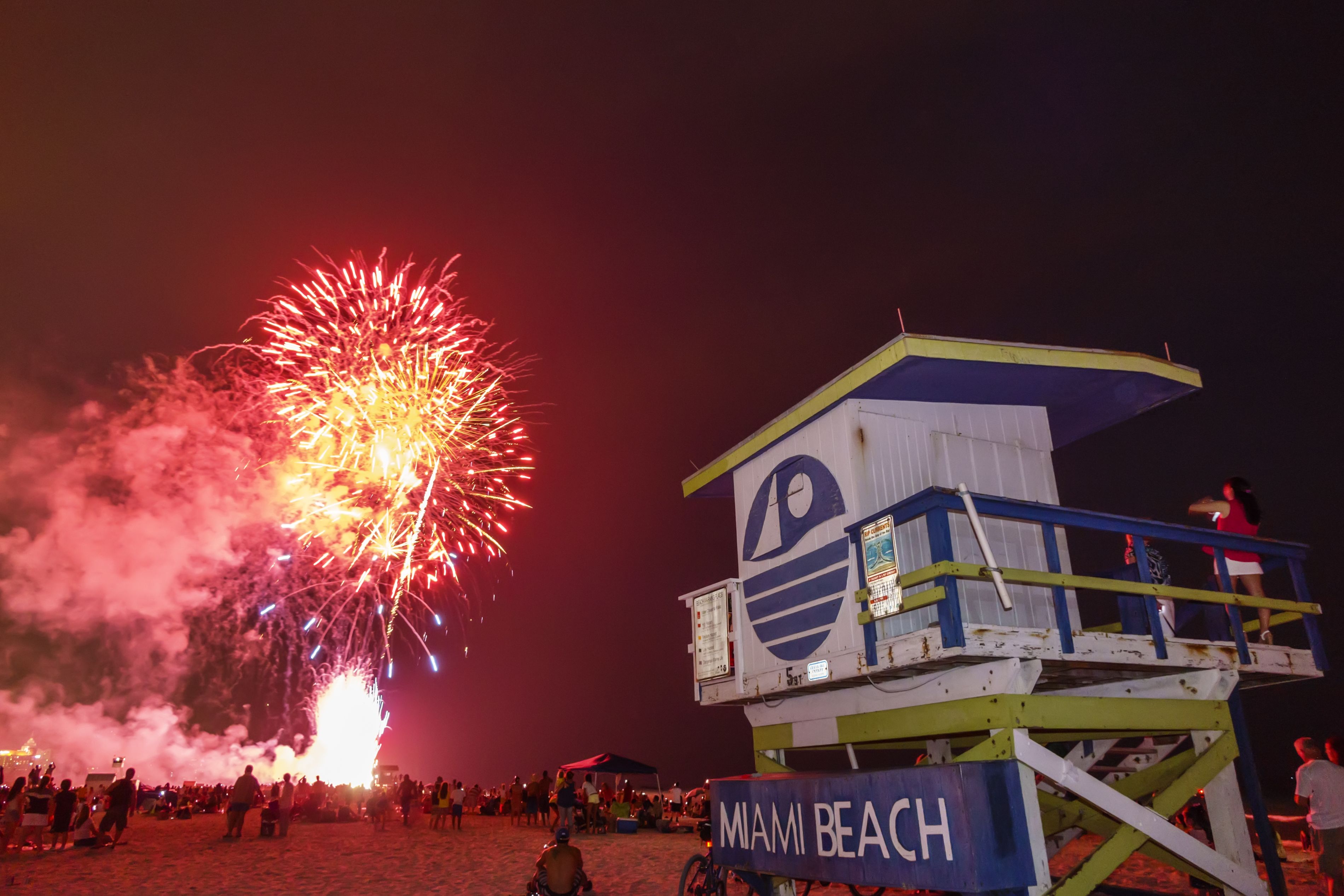 Where To Watch Fireworks Near Me Best Places To Watch 4th Of July Fireworks