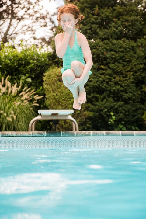4th of july activities pool