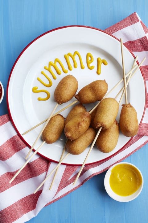55 Easy 4th of July Appetizers - Best Fourth of July App Recipes