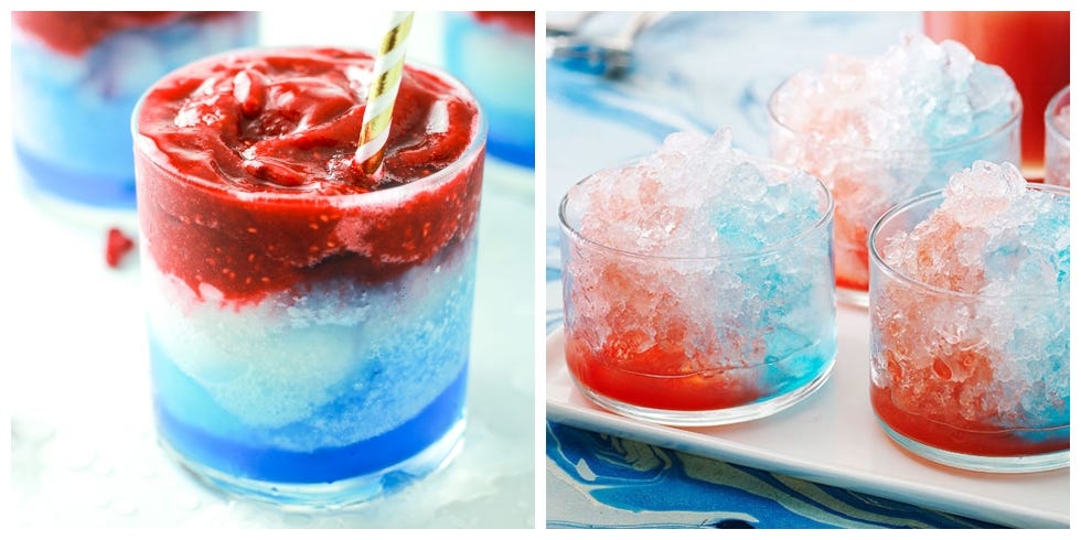 26 Easy 4th Of July Cocktails Alcoholic Drink Recipes For Fourth Of July 1203