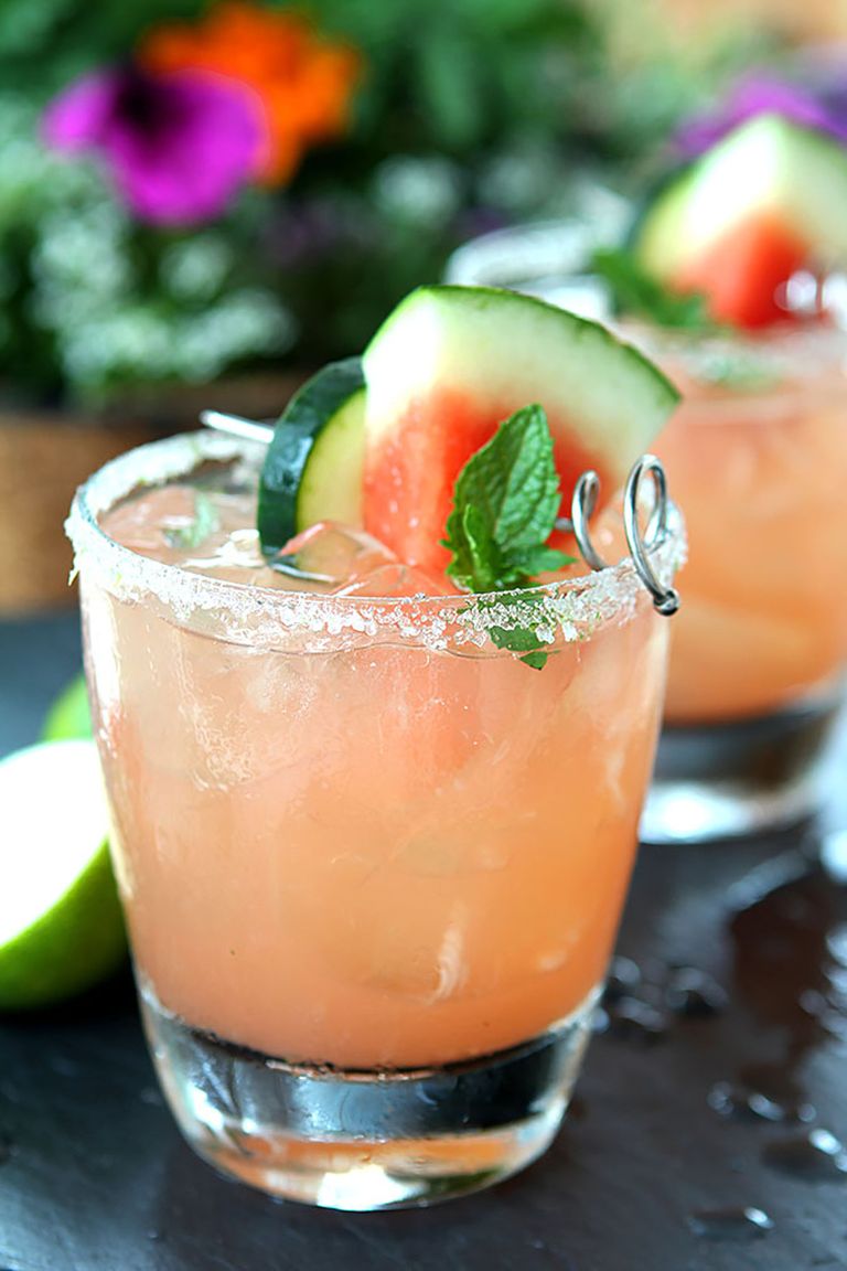 Celebrate 4th of July with Delicious Alcoholic Drinks