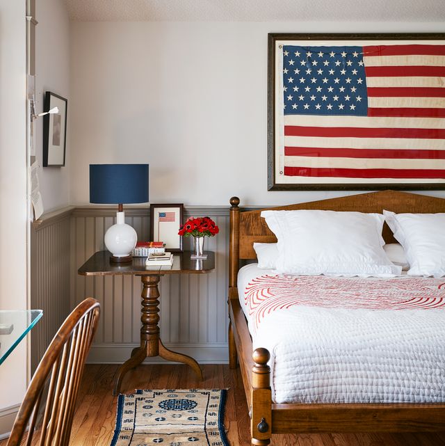 30 Best 4th Of July Decorations 2019 Cute Patriotic Home Decor - Americana Home Decor Uk