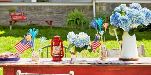 15 Best 4th Of July Decorations Under 30 Fourth 4th Of July Decorations