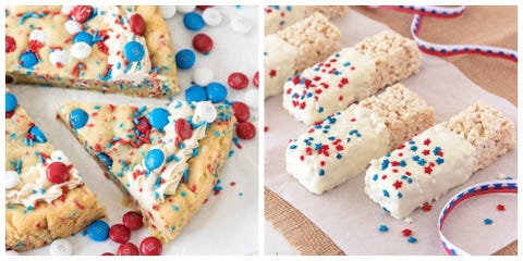 40 Patriotic 4th Of July Desserts Easy Recipes For Fourth 4th Of July Desserts