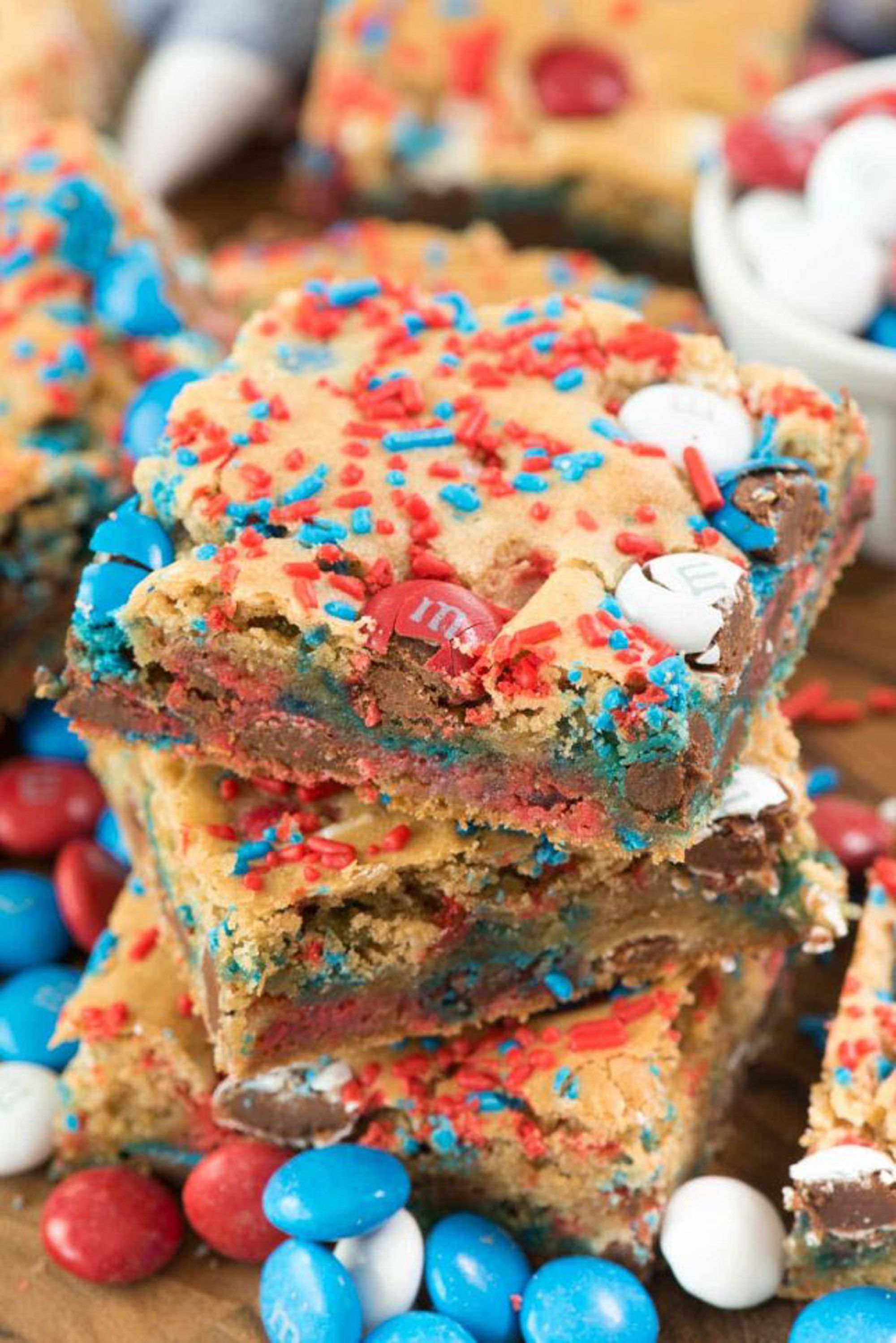 40 Patriotic 4th Of July Desserts - Easy Recipes For Fourth Of July ...