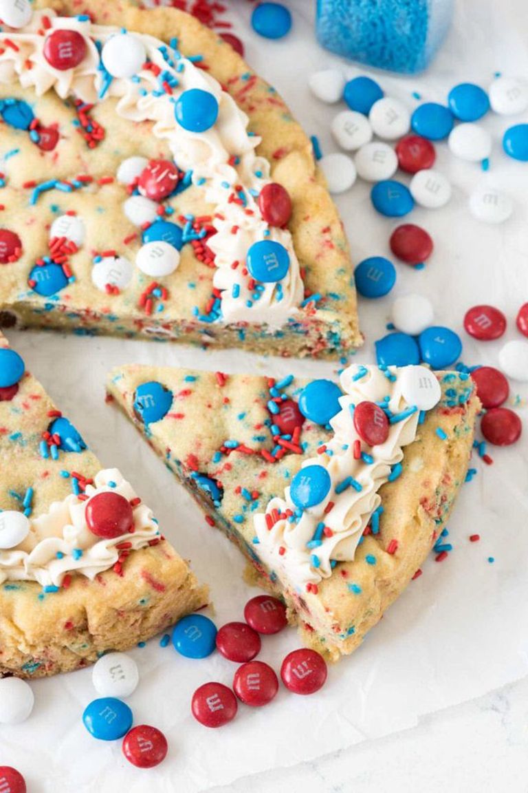 Fun 4th of July Treats for the Whole Family