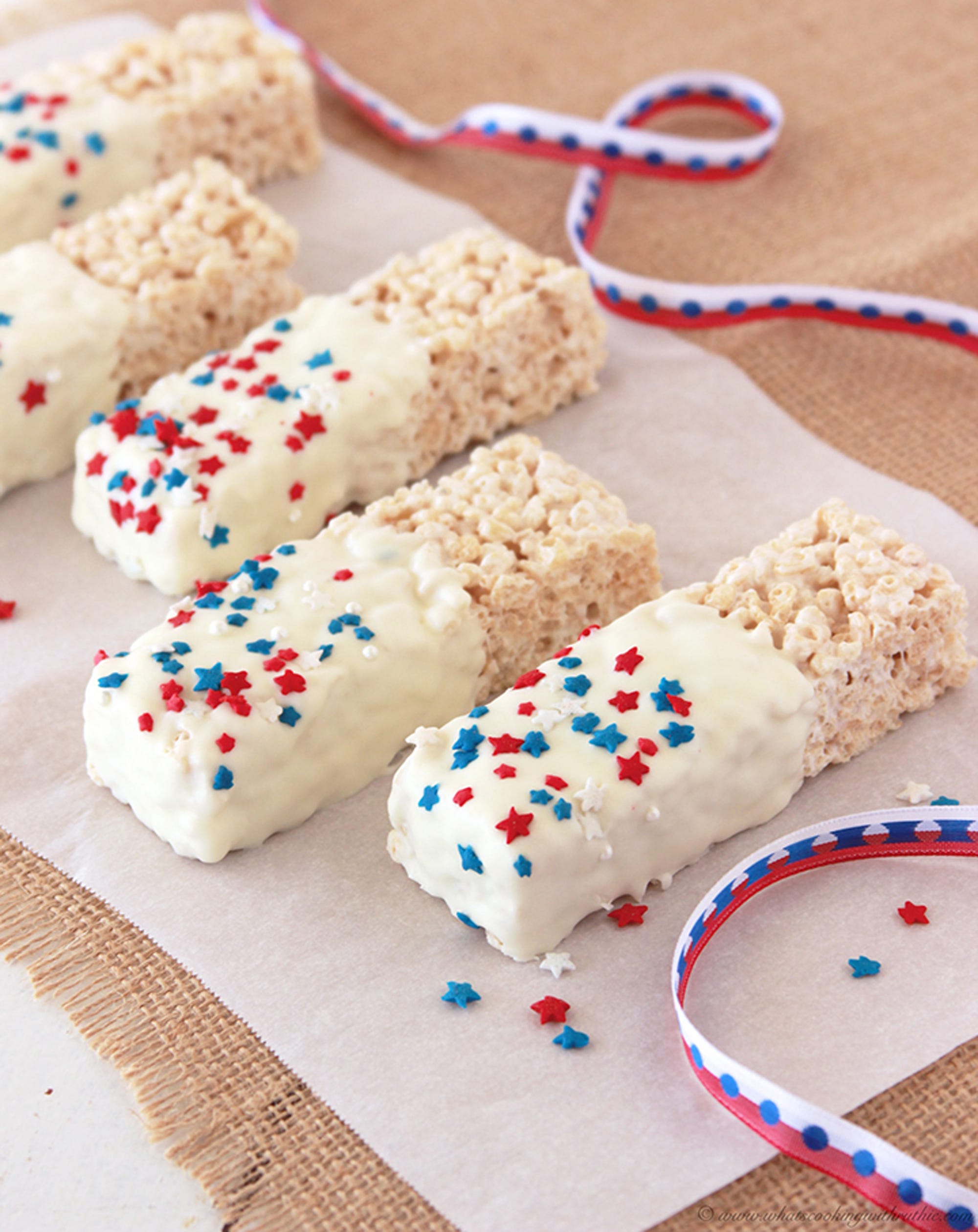 40 Patriotic 4th of July Desserts - Easy Recipes for Fourth of July Dessert Ideas