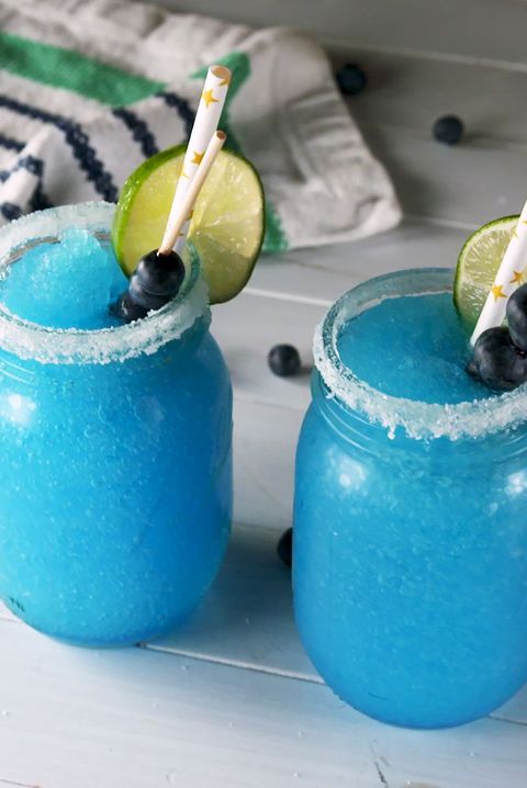 21 Easy 4th of July Cocktails - Fourth of July Drink Recipes