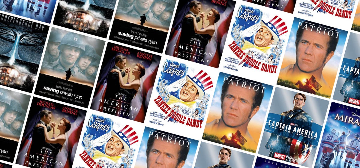 26 Best 4th of July Movies Patriotic Films on Amazon