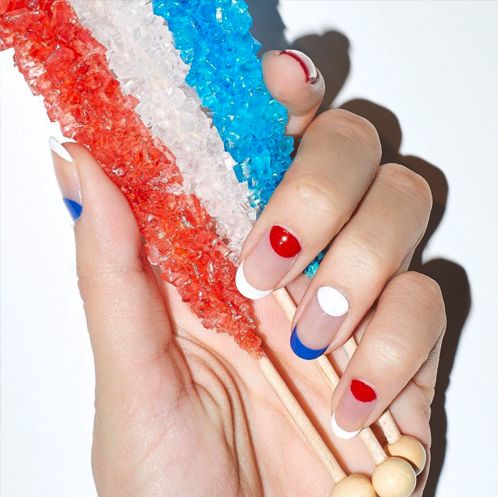 30 Best 4th Of July Nail Art Designs Cool Ideas For Patriotic Fourth Of July Nails,Contemporary Style Contemporary Design Meaning