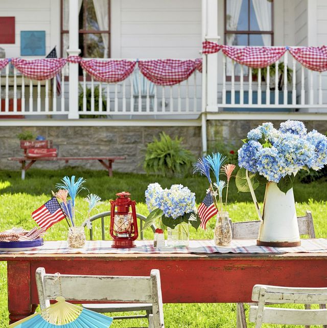 21 Best 4th Of July Party Ideas Games Diy Decor For A Fourth