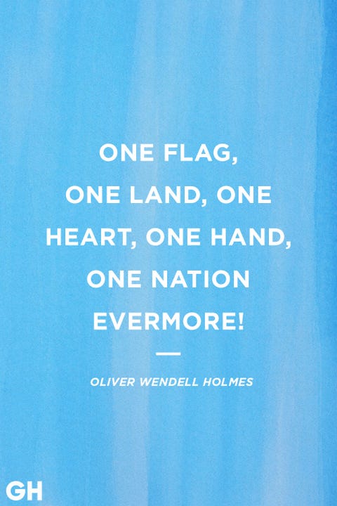 19 Best Fourth of July Quotes - Patriotic Sayings for July 4th