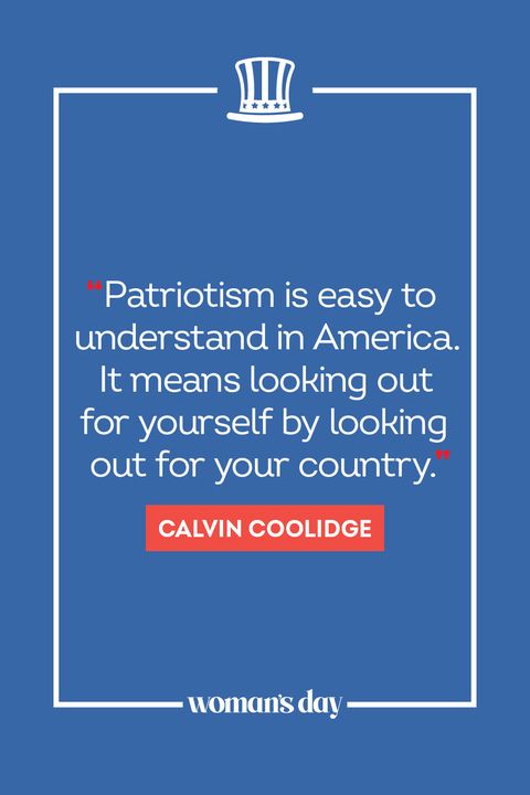 4th of july quotes calvin coolidge