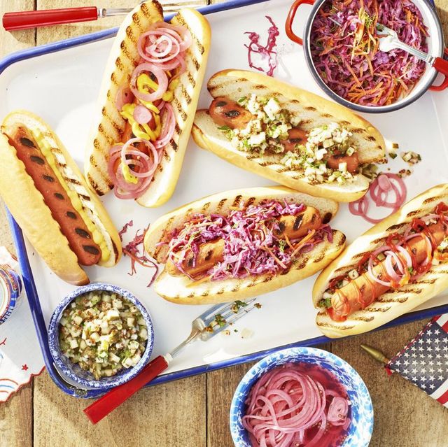50 Easy 4th Of July Recipes Best Dishes For Fourth Of July Bbq