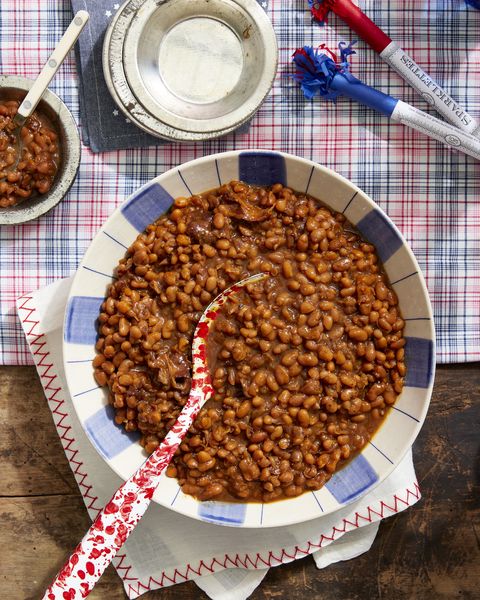4th of july root beer baked beans