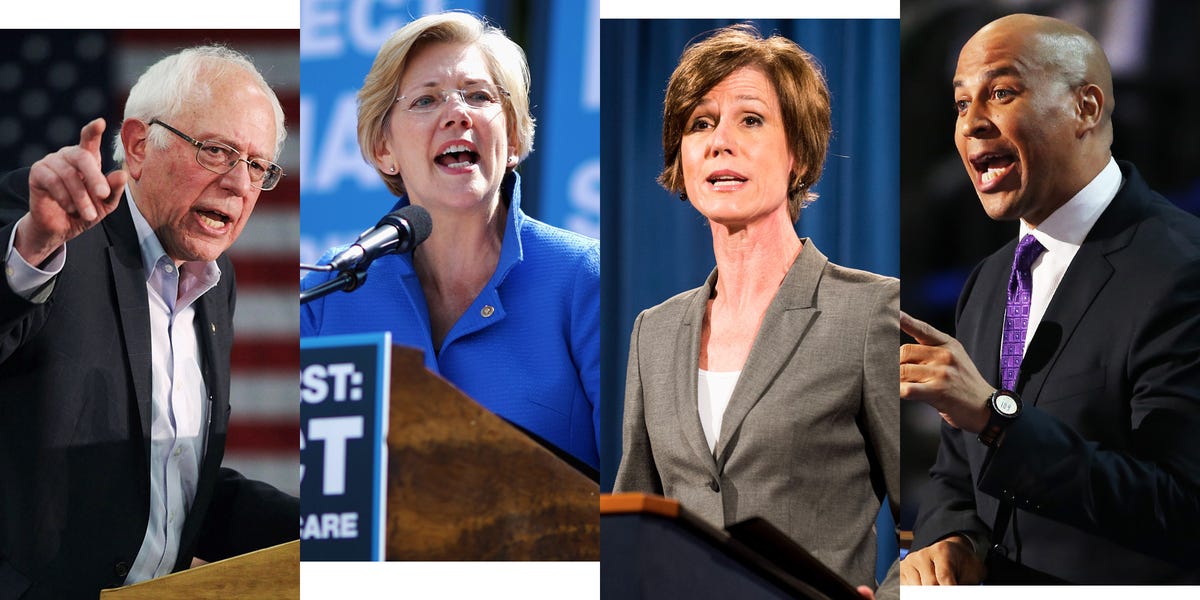 Democrats Know the Country's Problems Didn't Begin—and Won't End—With Trump