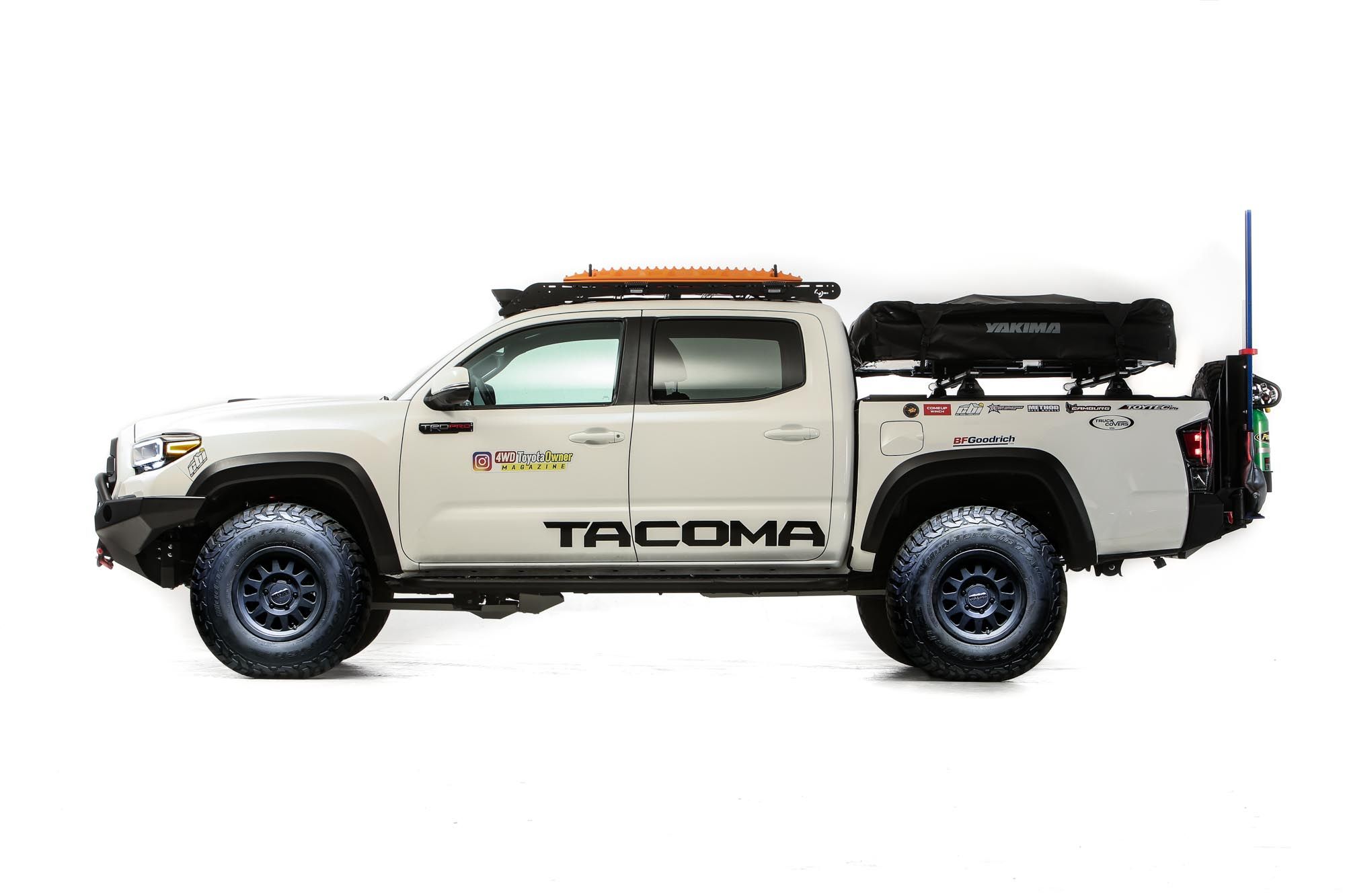 First Wave of SEMA360 Concepts From Toyota