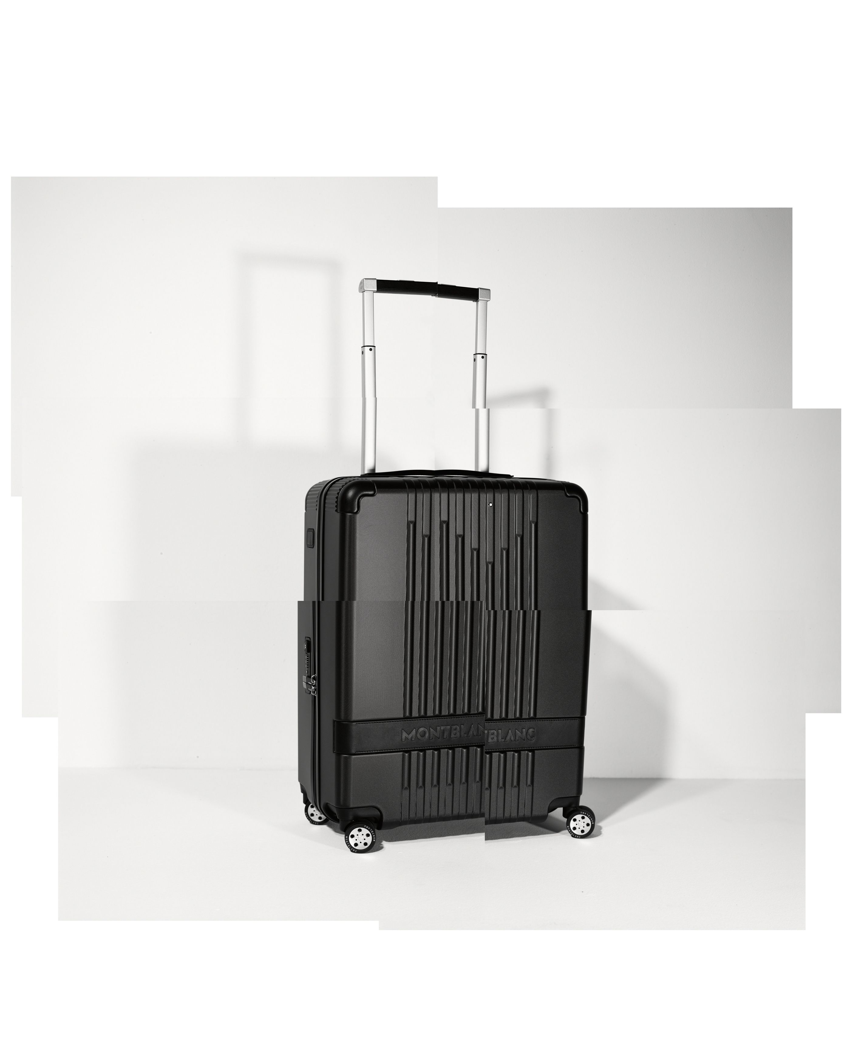 mont blanc luggage